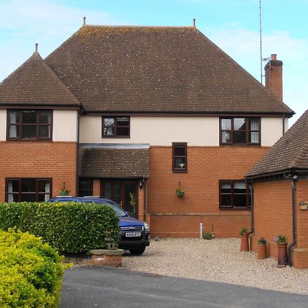 Castle View Rooms Castle Hedingham Екстер'єр фото