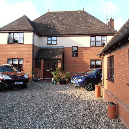 Castle View Rooms Castle Hedingham Екстер'єр фото