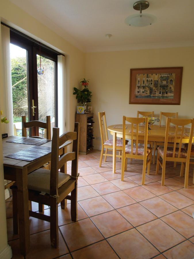 Castle View Rooms Castle Hedingham Екстер'єр фото