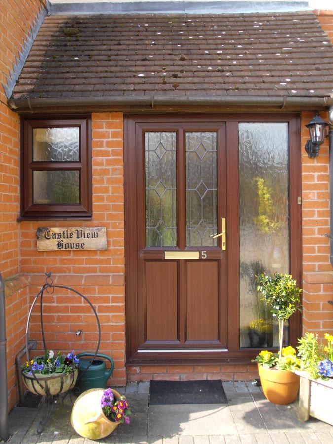 Castle View Rooms Castle Hedingham Екстер'єр фото
