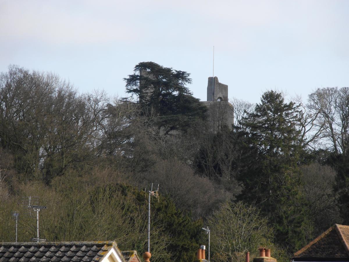 Castle View Rooms Castle Hedingham Екстер'єр фото