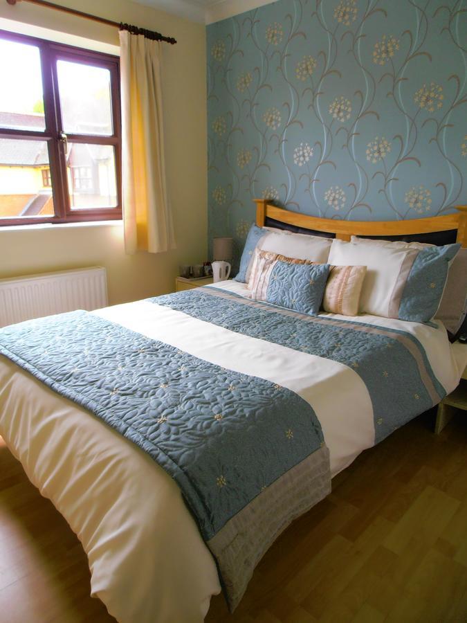 Castle View Rooms Castle Hedingham Екстер'єр фото