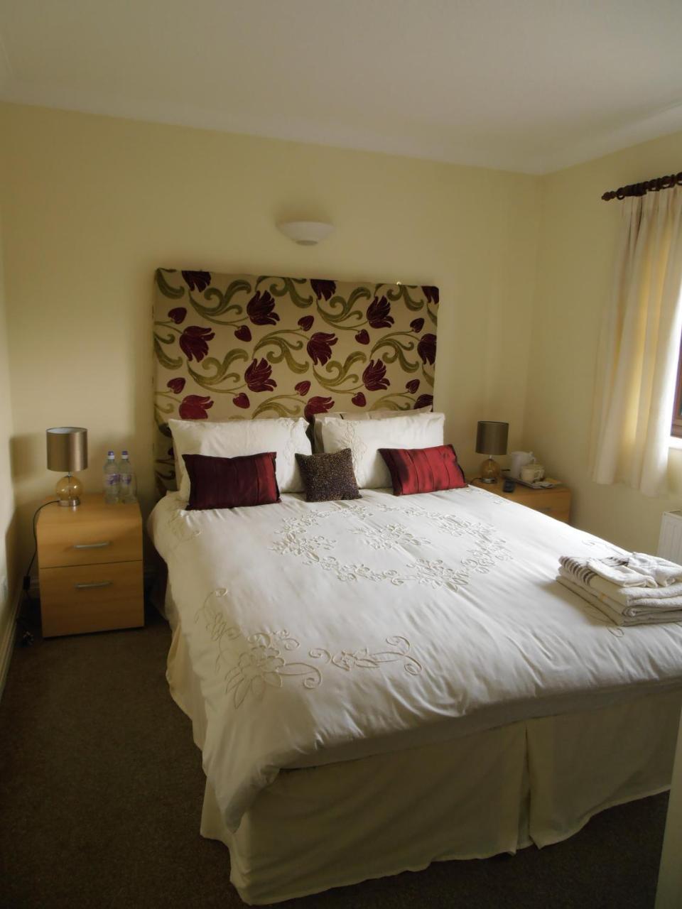 Castle View Rooms Castle Hedingham Екстер'єр фото