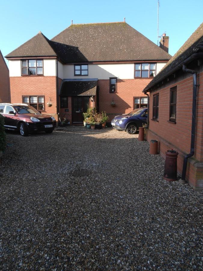 Castle View Rooms Castle Hedingham Екстер'єр фото